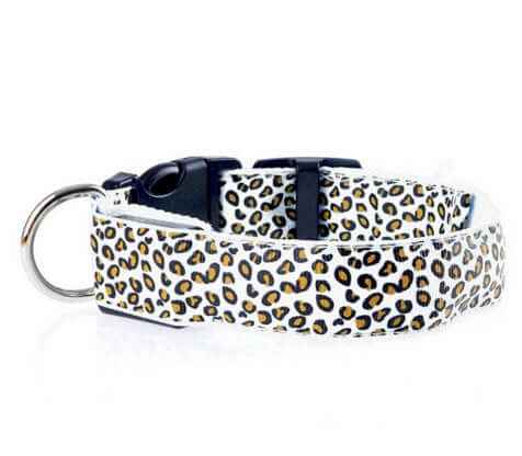 LED Dog Collar – Adjustable