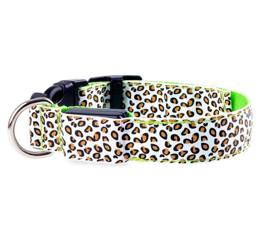 LED Dog Collar – Adjustable