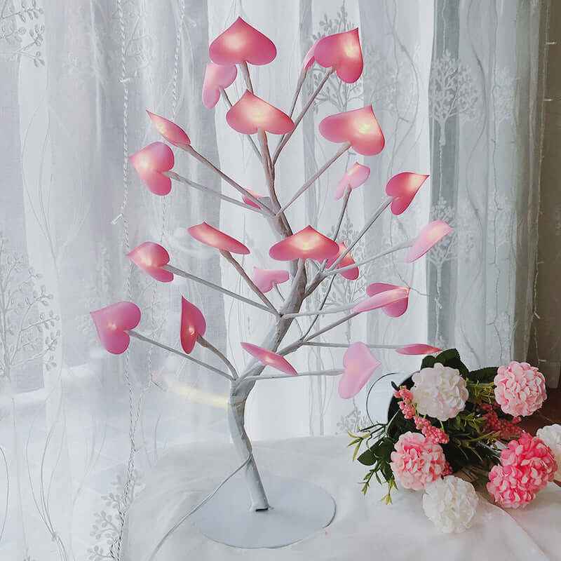 LED Night Light – Wire Fairy Garland Light