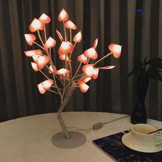 LED Night Light – Wire Fairy Garland Light
