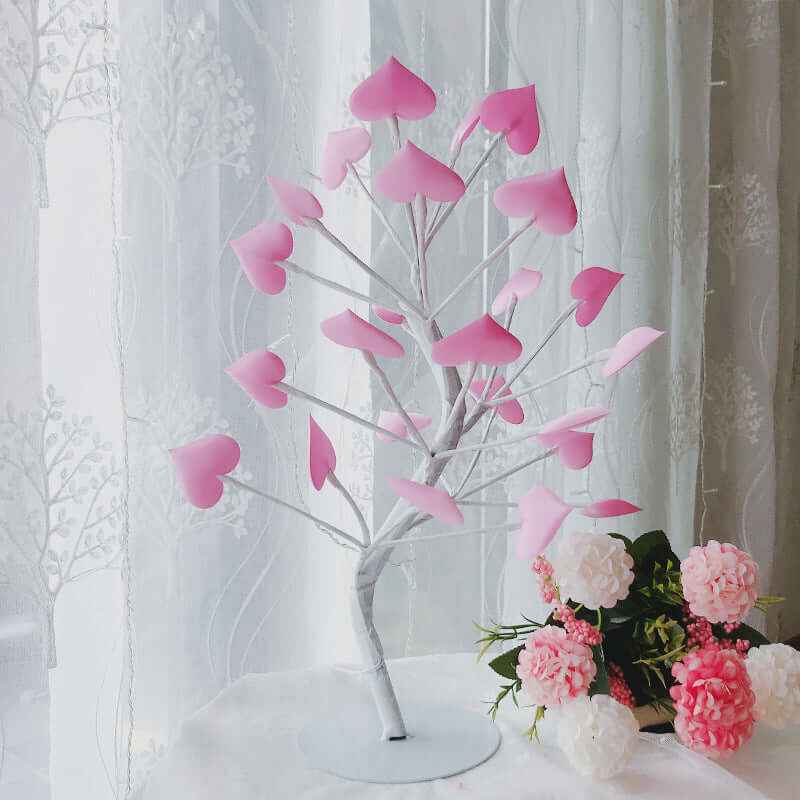 LED Night Light – Wire Fairy Garland Light