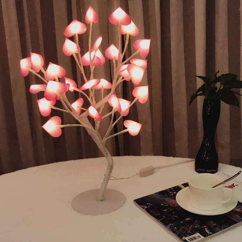 LED Night Light – Wire Fairy Garland Light