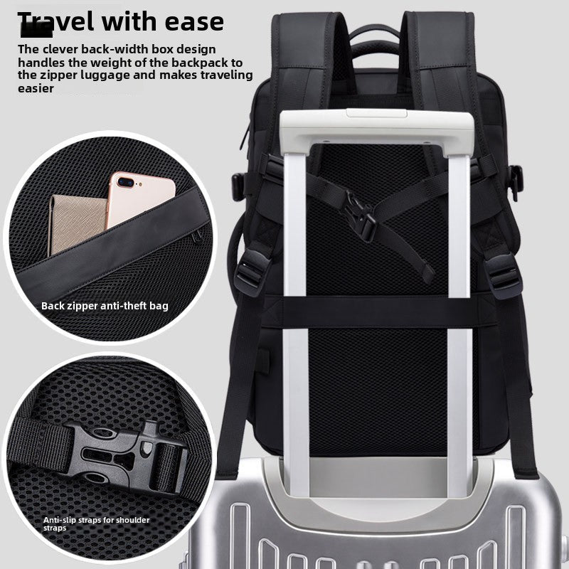 Men's Travel Backpack