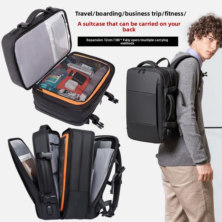 Men's Travel Backpack