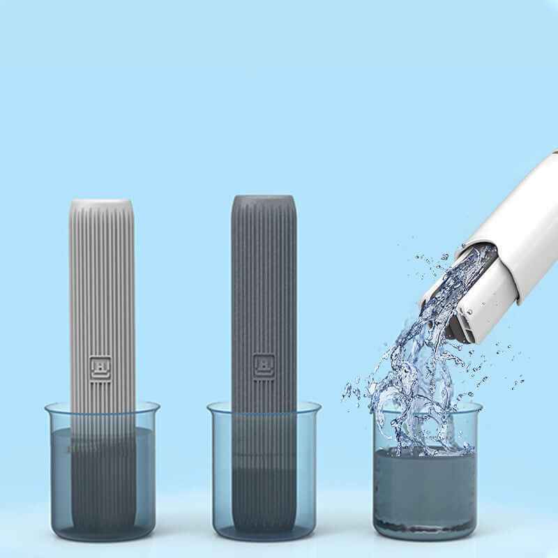 Mini Squeeze Mop – Portable Cleaning Tool