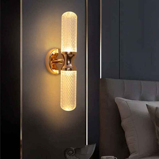 Nordic Wall Lamp – Modern Minimalist Light