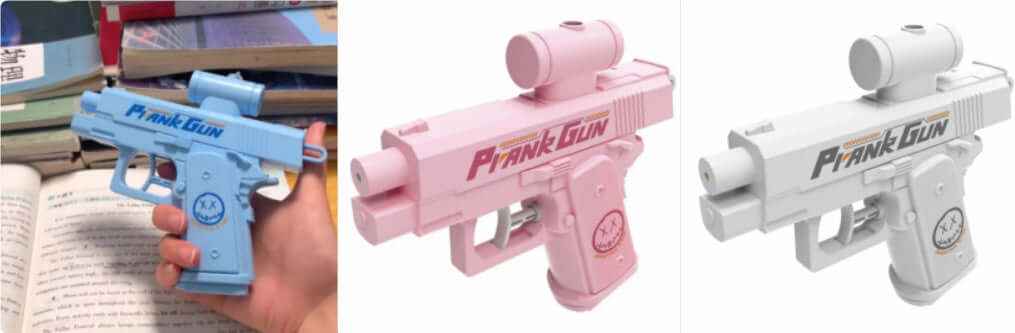 Personalized Water Gun – Outdoor Toy