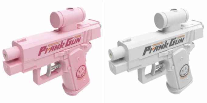 Personalized Water Gun – Outdoor Toy