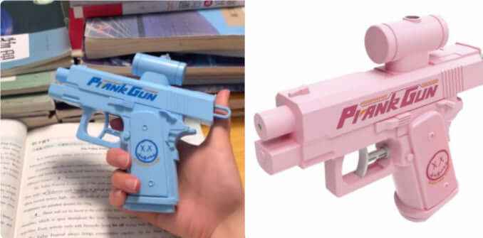 Personalized Water Gun – Outdoor Toy
