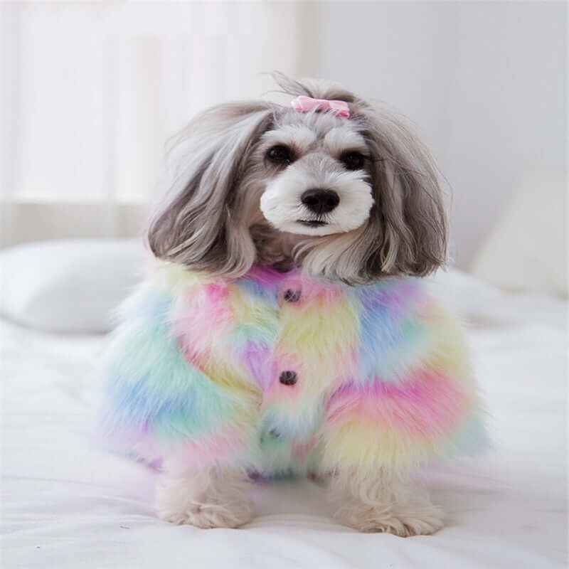 Pet Winter Jacket – Dogs & Cats Warm Coat