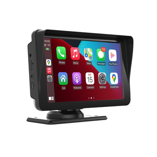 Portable 7 - inch in - car smart screen - DoubleJoy Store