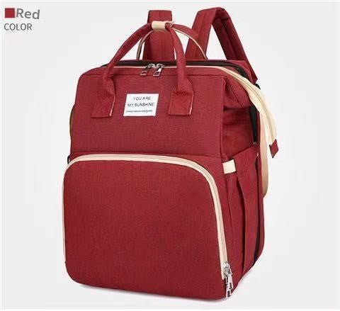 Portable Foldable Baby Bag