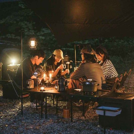 Portable Outdoor Mobile Kitchen – Camping