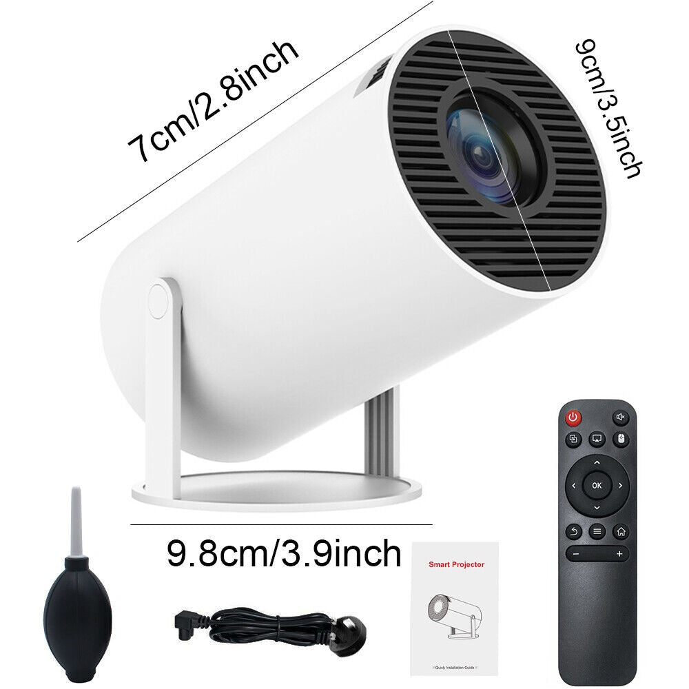 Portable Smart Projector - DoubleJoy Store