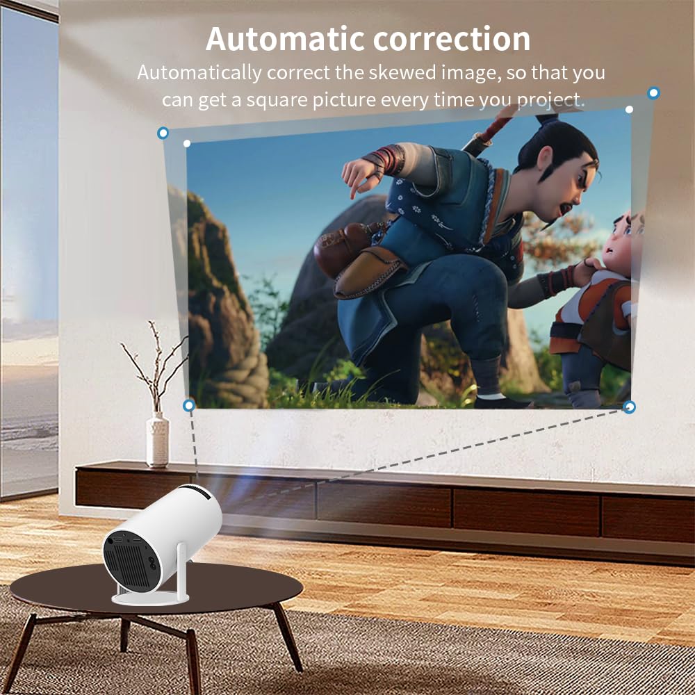 Portable Smart Projector - DoubleJoy Store