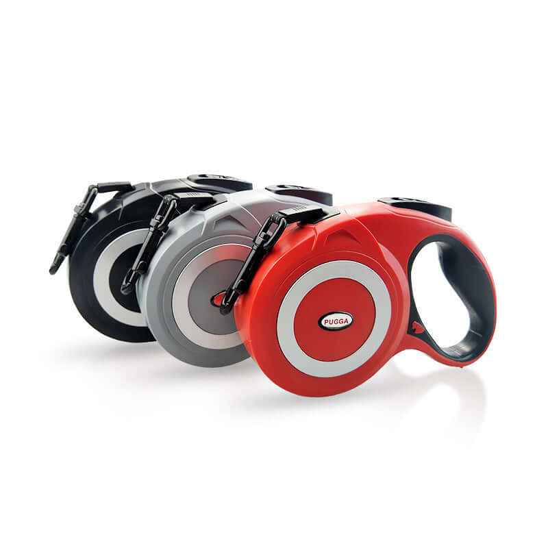Retractable Pull-Strap - Pet Dog Leash