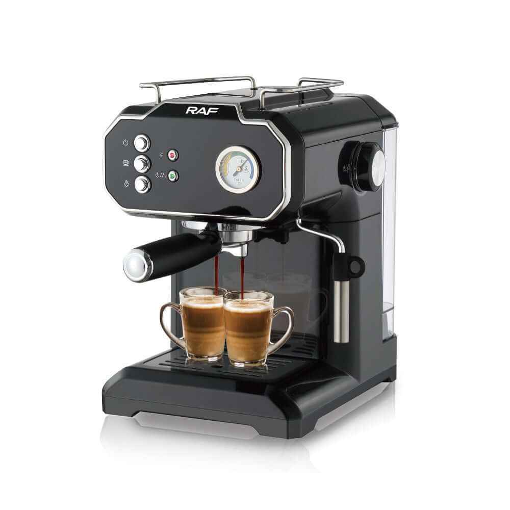 Semi-Automatic Coffee Machine – Espresso