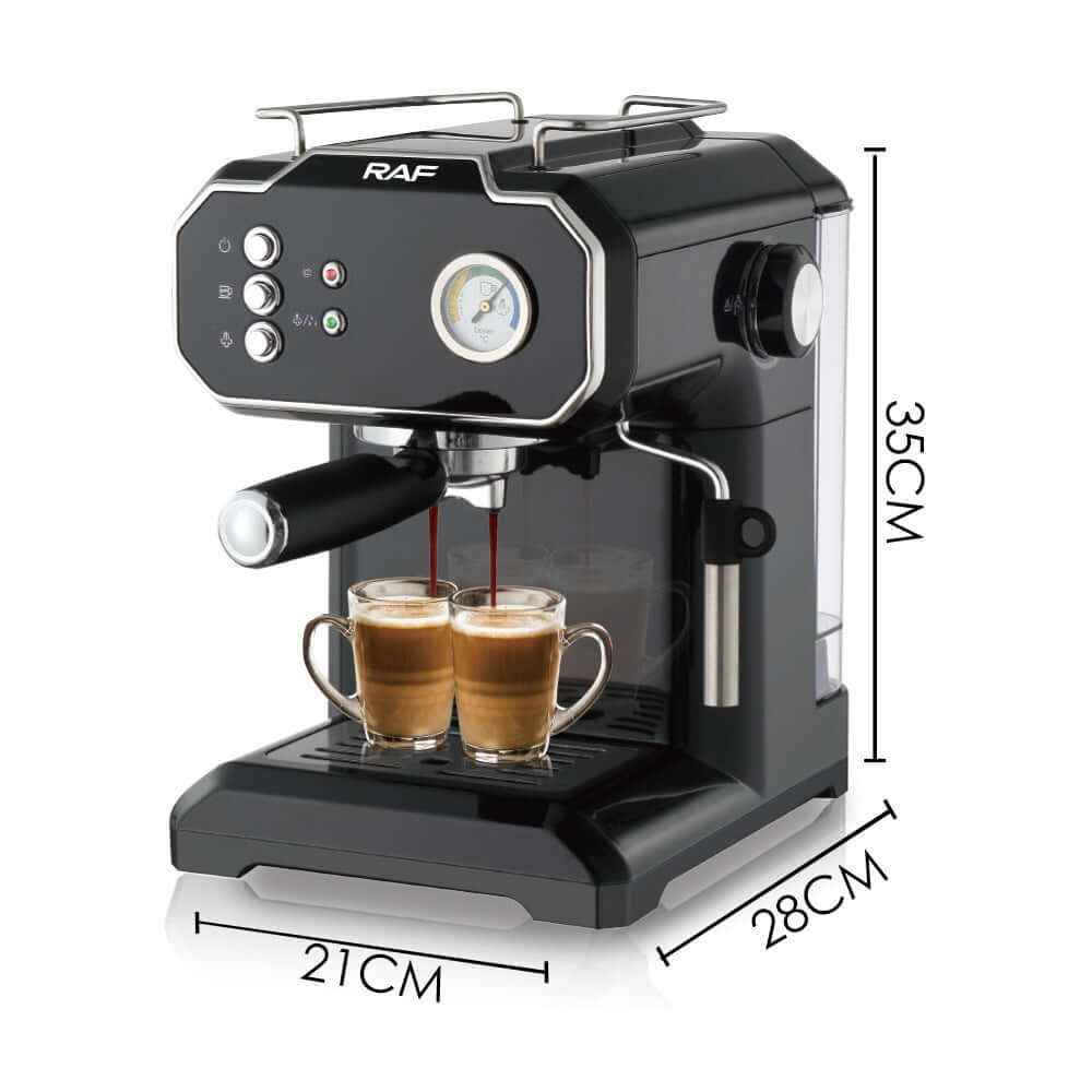Semi-Automatic Coffee Machine – Espresso