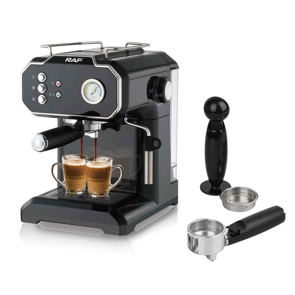 Semi-Automatic Coffee Machine – Espresso