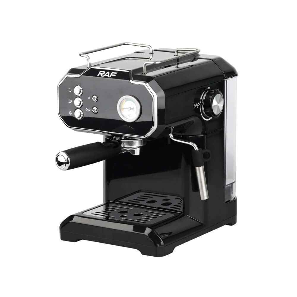 Semi-Automatic Coffee Machine – Espresso