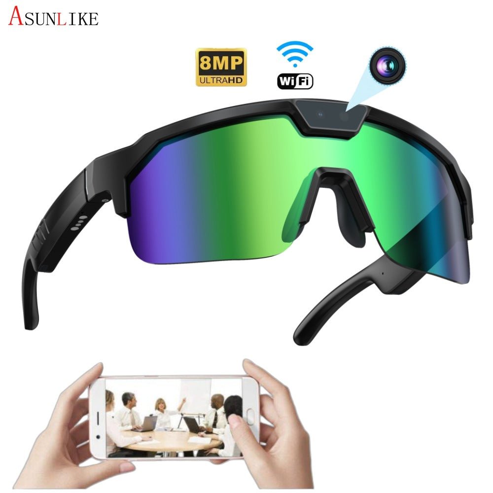 Smart AI Glasses - DoubleJoy Store