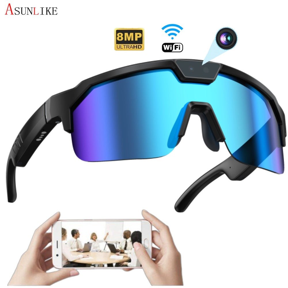 Smart AI Glasses - DoubleJoy Store
