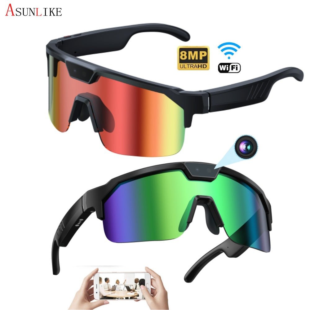 Smart AI Glasses - DoubleJoy Store