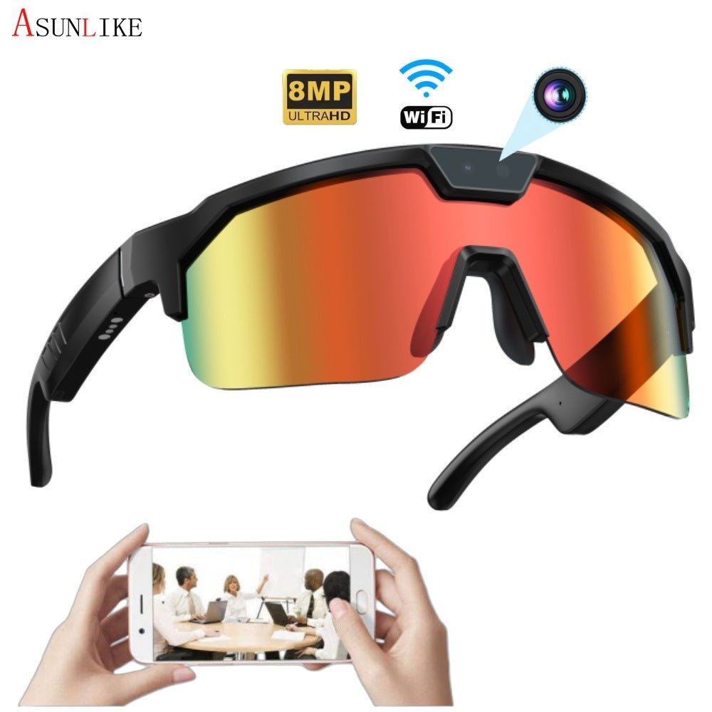 Smart AI Glasses - DoubleJoy Store