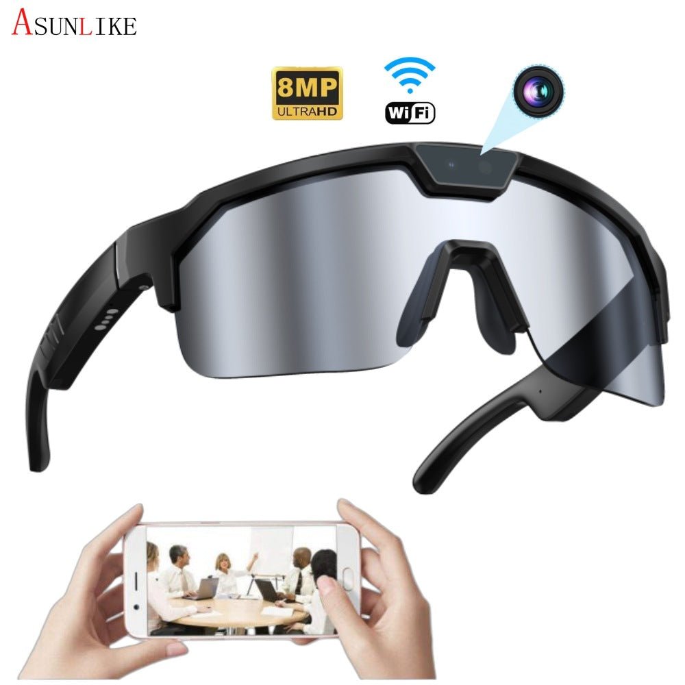Smart AI Glasses - DoubleJoy Store