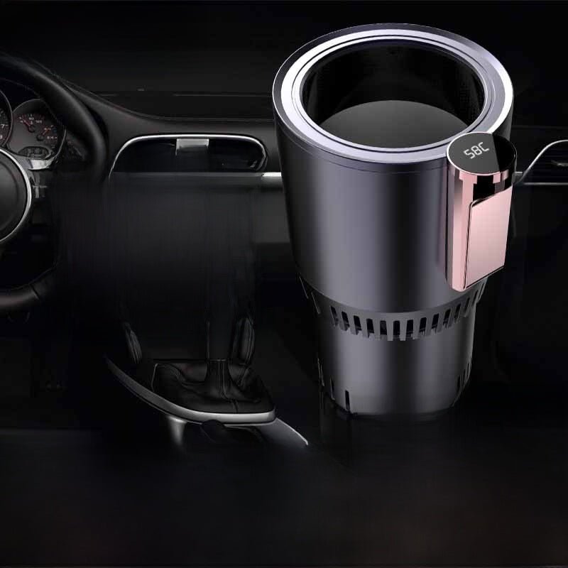 Smart Car Hot and Cold Cup - DoubleJoy Store
