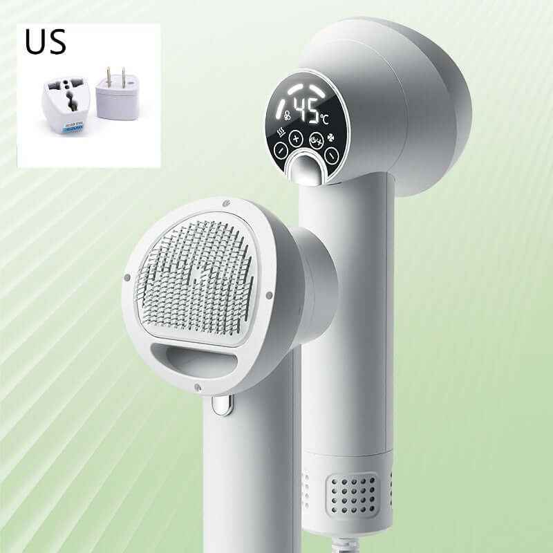 Smart Pet Hair Dryer: Dogs & Cats