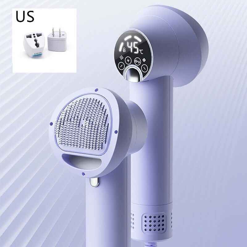 Smart Pet Hair Dryer: Dogs & Cats
