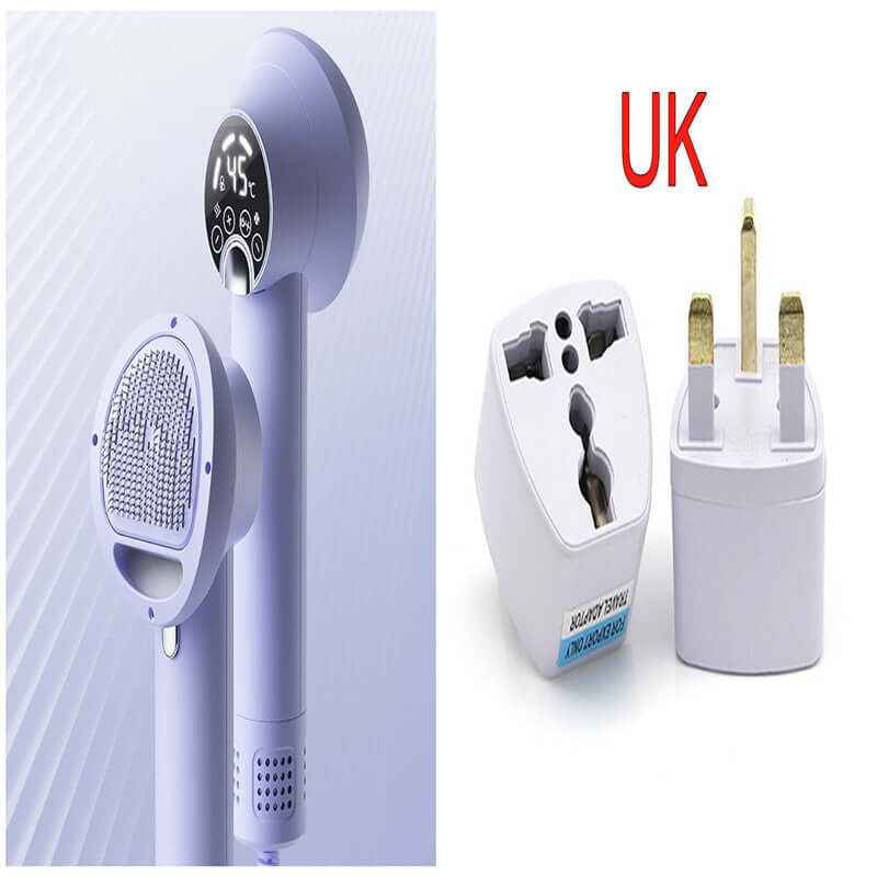 Smart Pet Hair Dryer: Dogs & Cats