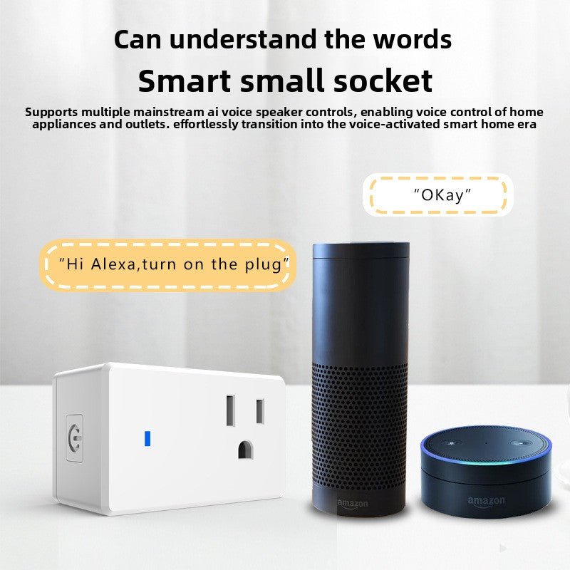 Smart Socket - DoubleJoy Store