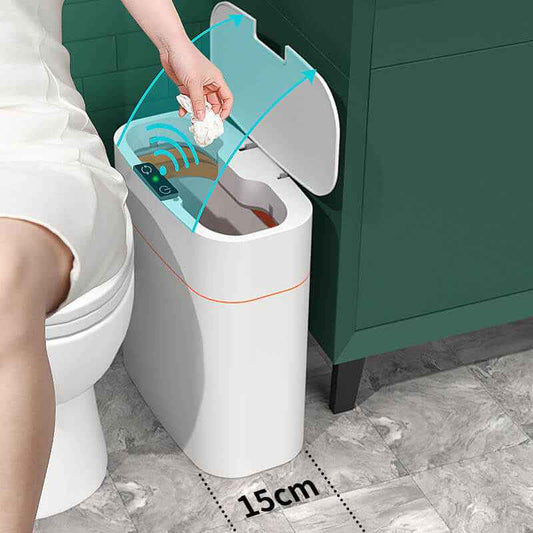 Smart Trash Dustbin – Automatic, 13L/16L