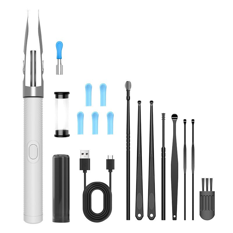 Smart Visual Ear Cleaning Kit with WiFi Connectivity - DoubleJoy Store