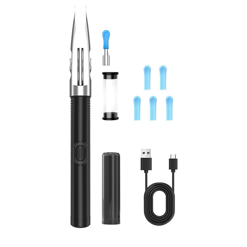 Smart Visual Ear Cleaning Kit with WiFi Connectivity - DoubleJoy Store