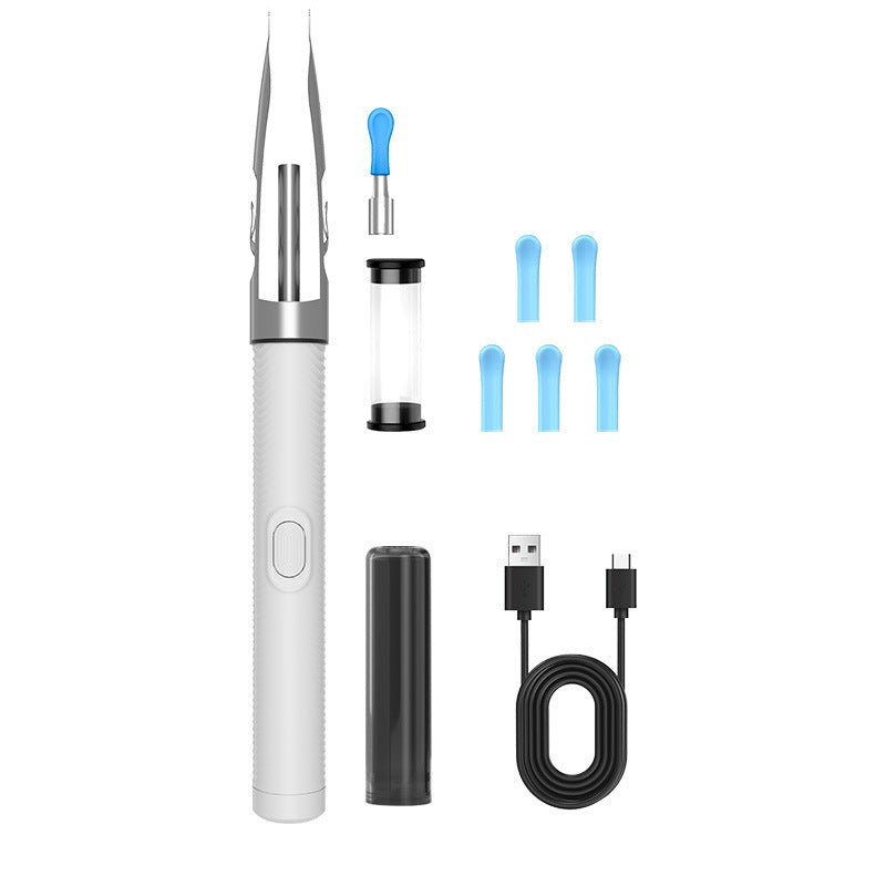 Smart Visual Ear Cleaning Kit with WiFi Connectivity - DoubleJoy Store
