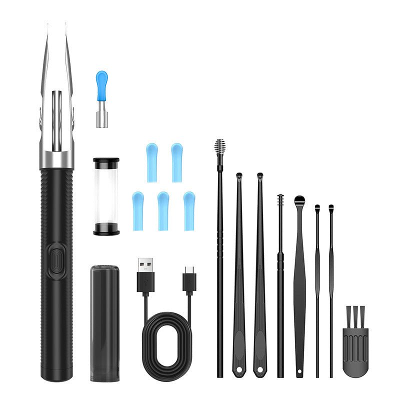 Smart Visual Ear Cleaning Kit with WiFi Connectivity - DoubleJoy Store