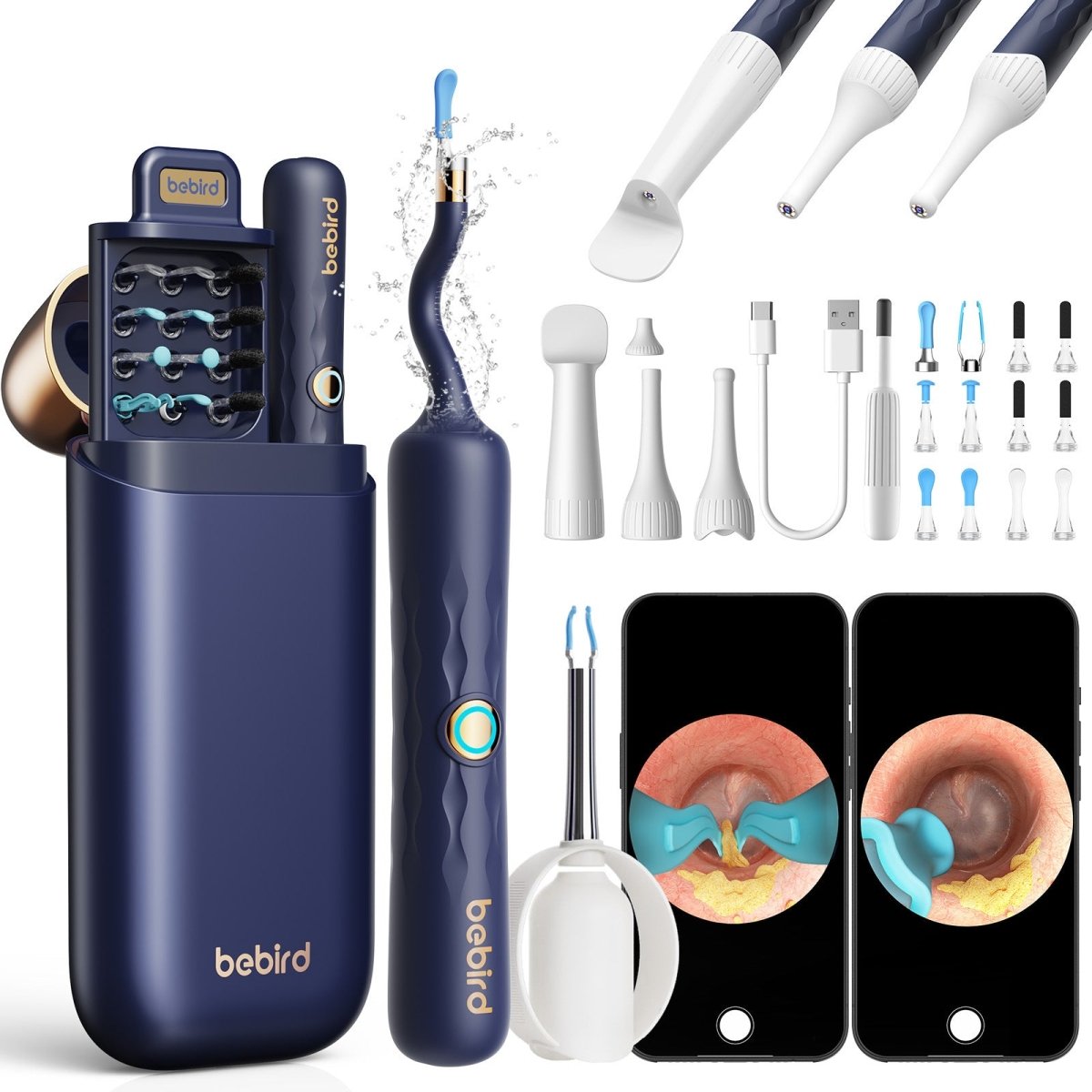 Smart visual ear pick - DoubleJoy Store