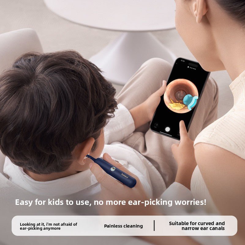 Smart visual ear pick - DoubleJoy Store