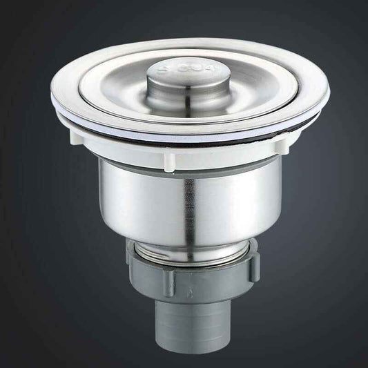 Stainless Steel Kitchen Sink Drainer Head