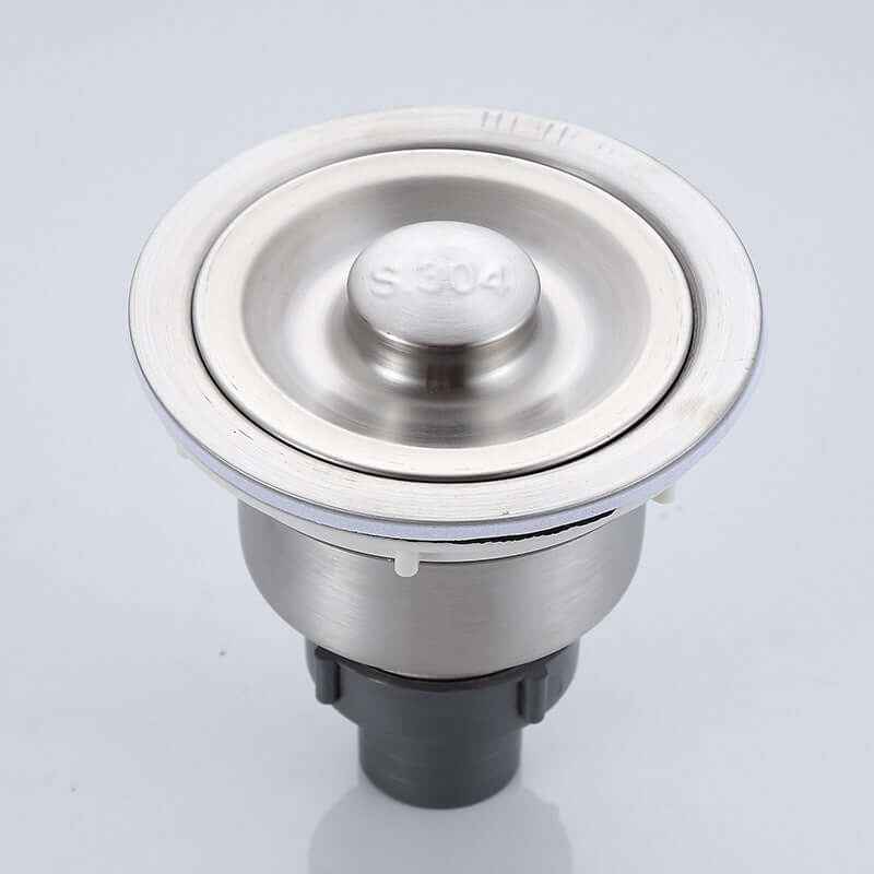 Stainless Steel Kitchen Sink Drainer Head