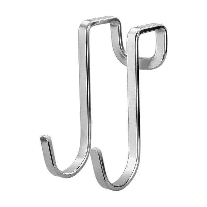 Stainless Steel S-Hooks – Kitchen Storage
