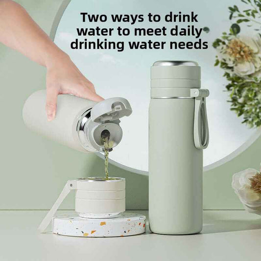 Stainless Insulated Water Bottle – 600ml