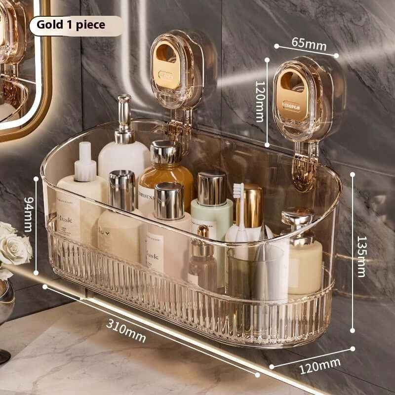 Storage Rack – Wall-mounted Organizer