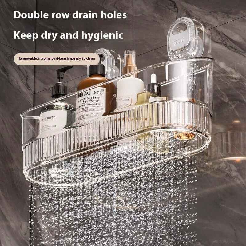 Storage Rack – Wall-mounted Organizer