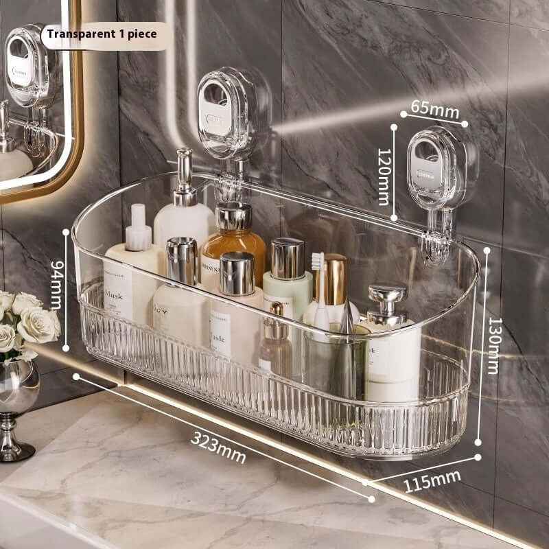 Storage Rack – Wall-mounted Organizer