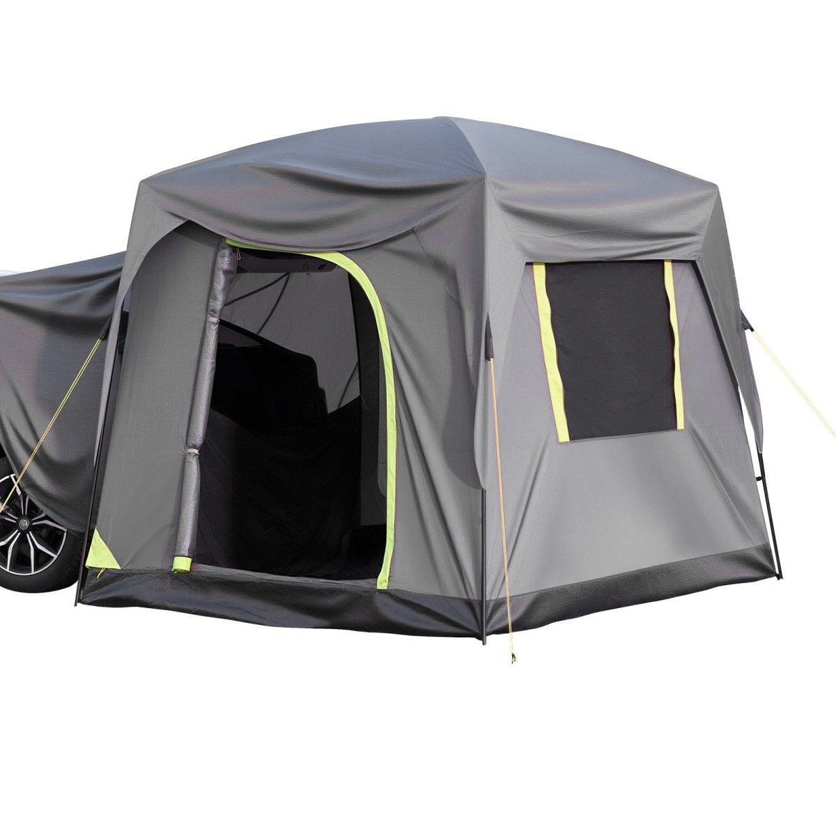 SUV Tent For Camping, 10FT L X 8FT W - DoubleJoy Store