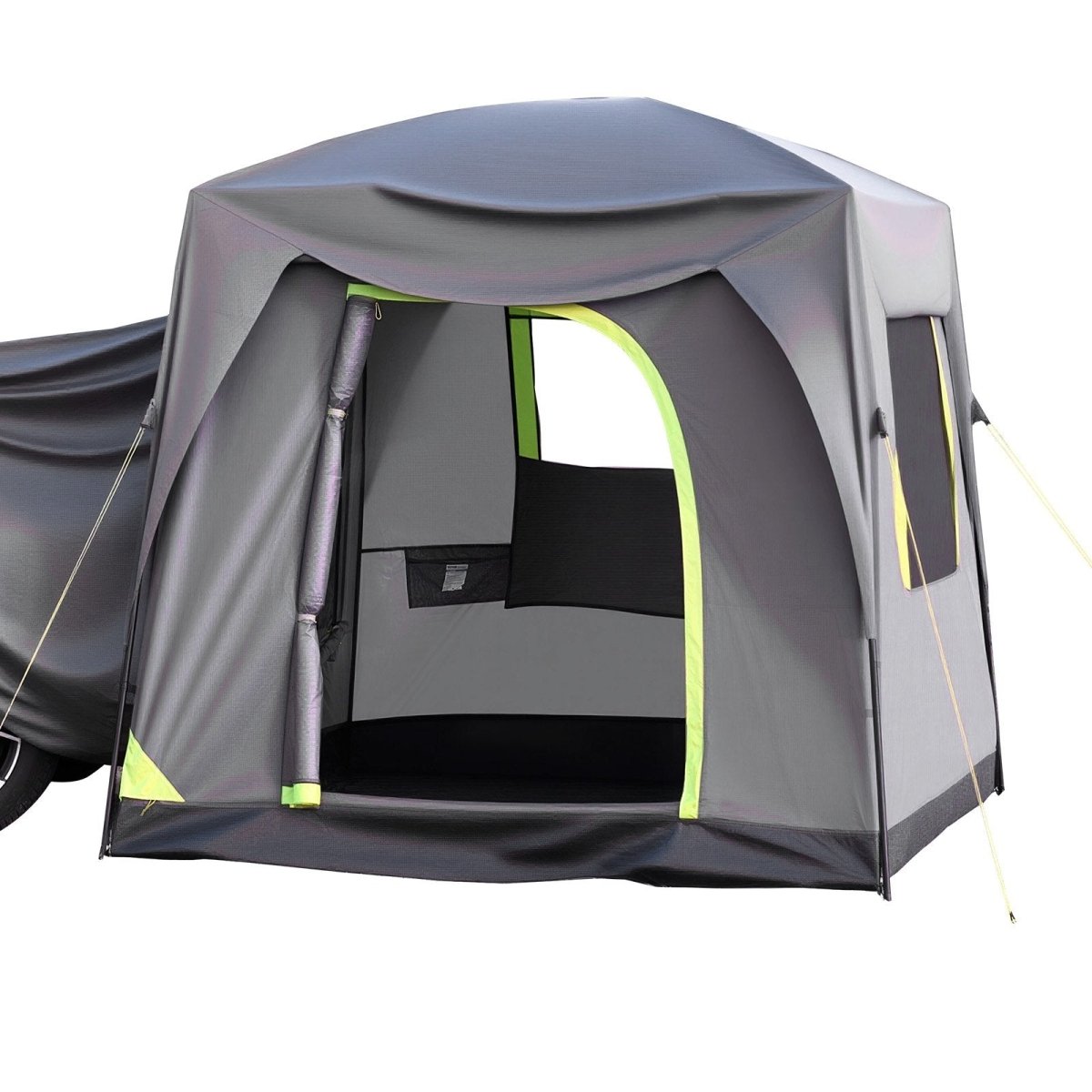 SUV Tent For Camping, 10FT L X 8FT W - DoubleJoy Store